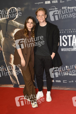 Film-Preview 'Résistance - Widerstand' in München