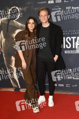 Film-Preview 'Résistance - Widerstand' in München