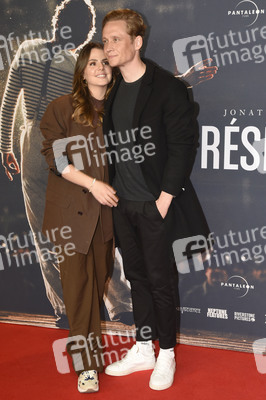 Film-Preview 'Résistance - Widerstand' in München