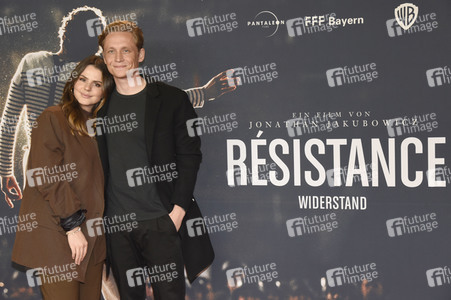 Film-Preview 'Résistance - Widerstand' in München