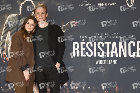 Film-Preview 'Résistance - Widerstand' in München