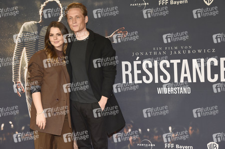 Film-Preview 'Résistance - Widerstand' in München