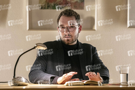 Buchlesung mit Lukas Rietzschel in Radeberg