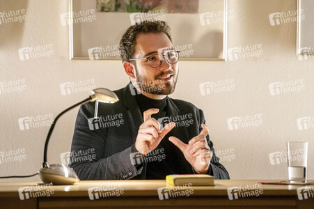 Buchlesung mit Lukas Rietzschel in Radeberg