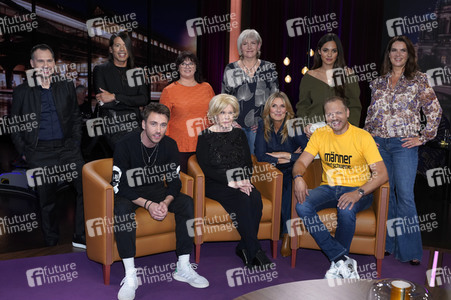 Talkshow 'Riverboat' in Berlin