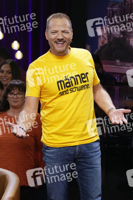 Talkshow 'Riverboat' in Berlin