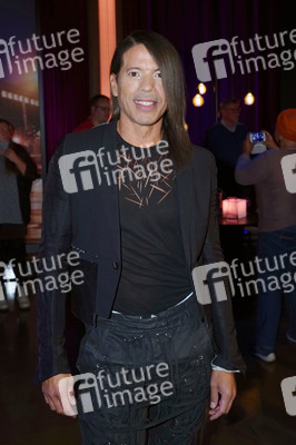 Talkshow 'Riverboat' in Berlin