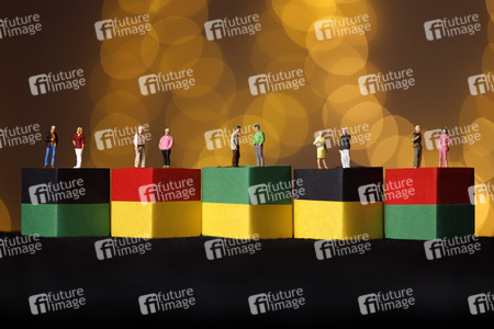 Symbolfoto Sondierungsgespräche