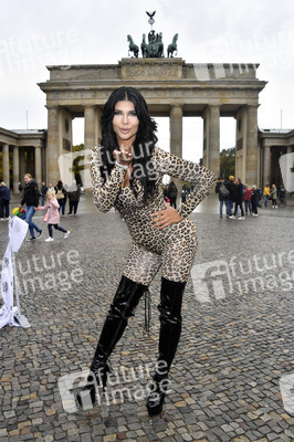 Photocall zur 2. Dirty Virtual Venus 2021 in Berlin