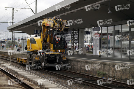 Synbolfoto Zweiwegefahrzeug