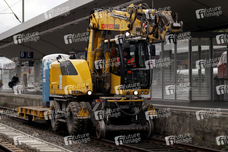 Synbolfoto Zweiwegefahrzeug