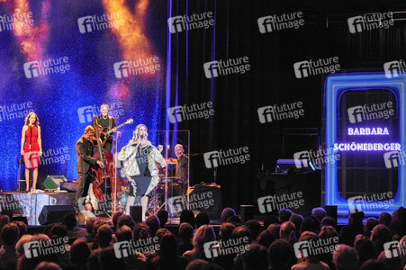 Konzert von Barbara Schöneberger in Hannover