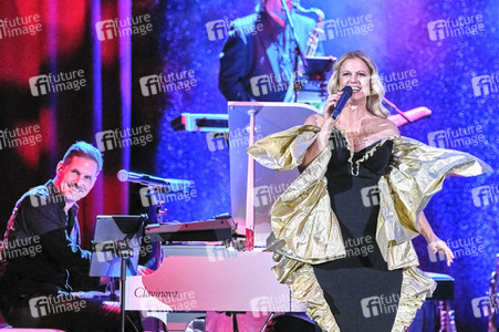 Konzert von Barbara Schöneberger in Hannover