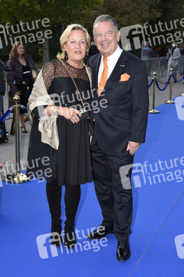 Musicalpremiere 'Zeppelin - Das Musical' in Füssen