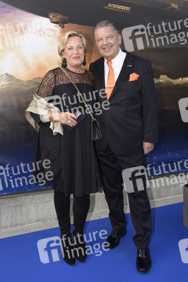 Musicalpremiere 'Zeppelin - Das Musical' in Füssen