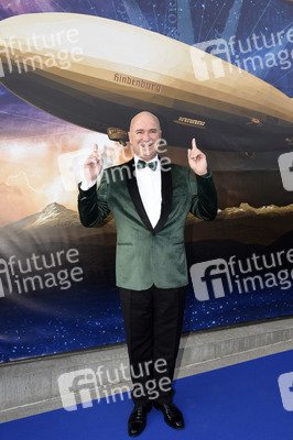 Musicalpremiere 'Zeppelin - Das Musical' in Füssen