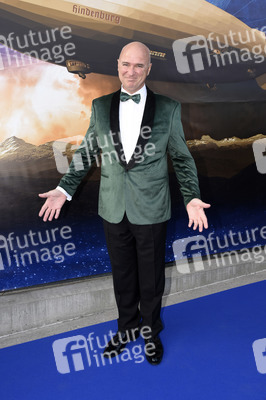 Musicalpremiere 'Zeppelin - Das Musical' in Füssen