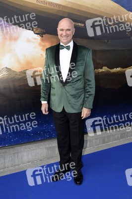 Musicalpremiere 'Zeppelin - Das Musical' in Füssen