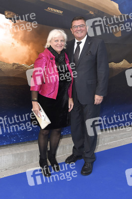 Musicalpremiere 'Zeppelin - Das Musical' in Füssen