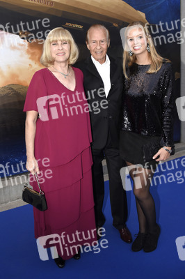 Musicalpremiere 'Zeppelin - Das Musical' in Füssen