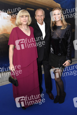 Musicalpremiere 'Zeppelin - Das Musical' in Füssen