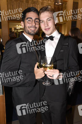 Musicalpremiere 'Zeppelin - Das Musical' in Füssen