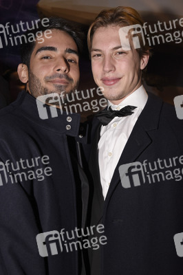 Musicalpremiere 'Zeppelin - Das Musical' in Füssen