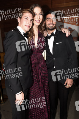 Musicalpremiere 'Zeppelin - Das Musical' in Füssen