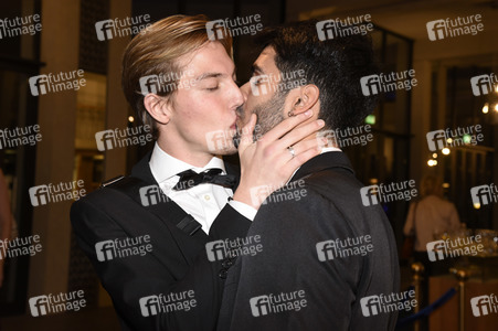 Musicalpremiere 'Zeppelin - Das Musical' in Füssen