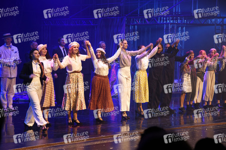 Musicalpremiere 'Zeppelin - Das Musical' in Füssen