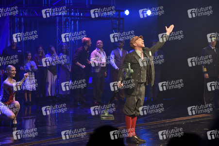 Musicalpremiere 'Zeppelin - Das Musical' in Füssen