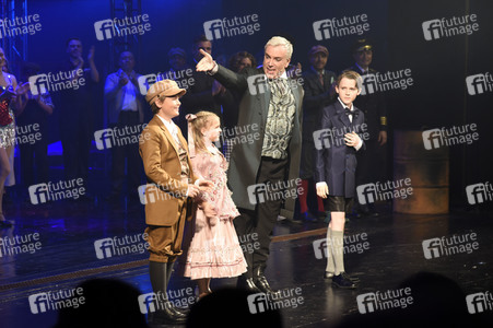 Musicalpremiere 'Zeppelin - Das Musical' in Füssen