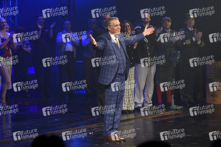 Musicalpremiere 'Zeppelin - Das Musical' in Füssen