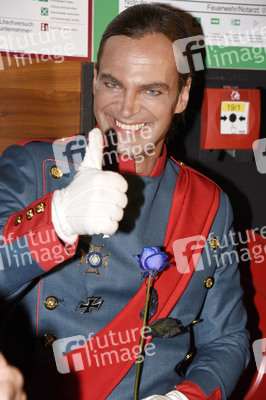 Musicalpremiere 'Zeppelin - Das Musical' in Füssen