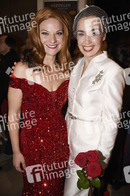 Musicalpremiere 'Zeppelin - Das Musical' in Füssen