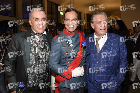 Musicalpremiere 'Zeppelin - Das Musical' in Füssen