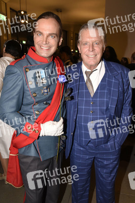 Musicalpremiere 'Zeppelin - Das Musical' in Füssen