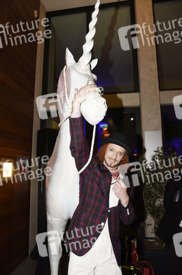 Musicalpremiere 'Zeppelin - Das Musical' in Füssen