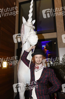 Musicalpremiere 'Zeppelin - Das Musical' in Füssen