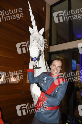 Musicalpremiere 'Zeppelin - Das Musical' in Füssen