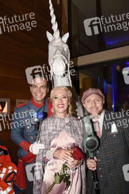 Musicalpremiere 'Zeppelin - Das Musical' in Füssen