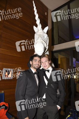 Musicalpremiere 'Zeppelin - Das Musical' in Füssen