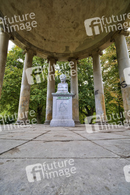 Der Georgengarten in Hannover