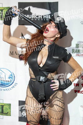 Charity Event 'Halloween Hotness 7: Stronger Together' in Los Angeles
