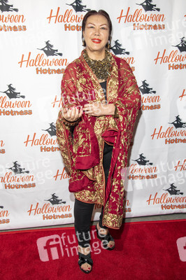 Charity Event 'Halloween Hotness 7: Stronger Together' in Los Angeles