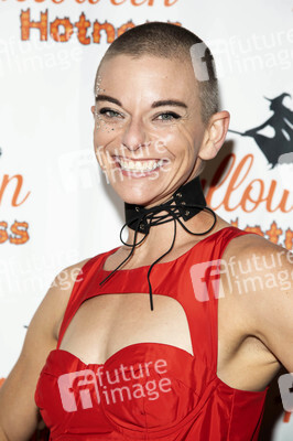 Charity Event 'Halloween Hotness 7: Stronger Together' in Los Angeles