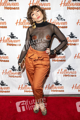 Charity Event 'Halloween Hotness 7: Stronger Together' in Los Angeles