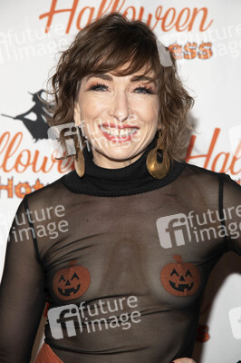 Charity Event 'Halloween Hotness 7: Stronger Together' in Los Angeles