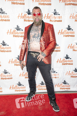 Charity Event 'Halloween Hotness 7: Stronger Together' in Los Angeles