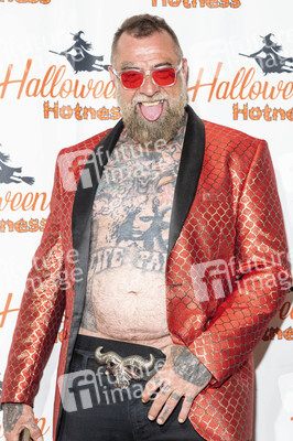 Charity Event 'Halloween Hotness 7: Stronger Together' in Los Angeles